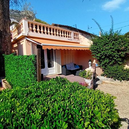 Appartement Charmant Et Calme Aux Portes De Monaco Cap-d'Ail Exterior photo