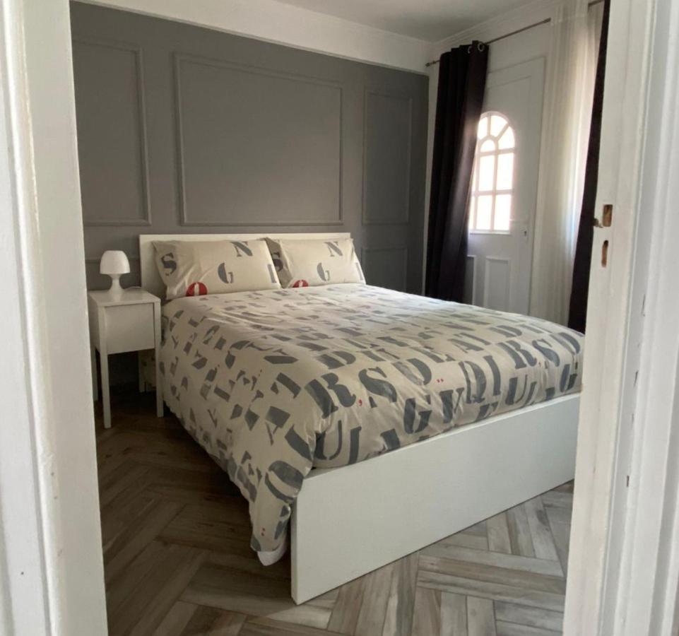 Appartement Charmant Et Calme Aux Portes De Monaco Cap-d'Ail Exterior photo